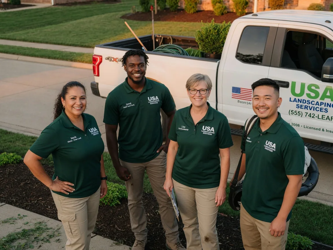 Lawn Care company in Tell, TX